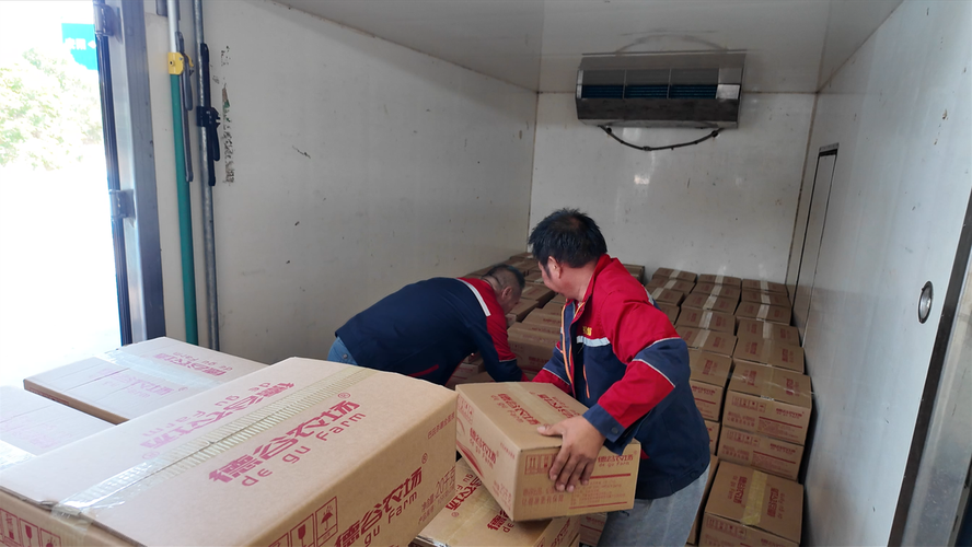 德谷食品巴氏杀菌蛋液,赋能食品工厂稳健生产